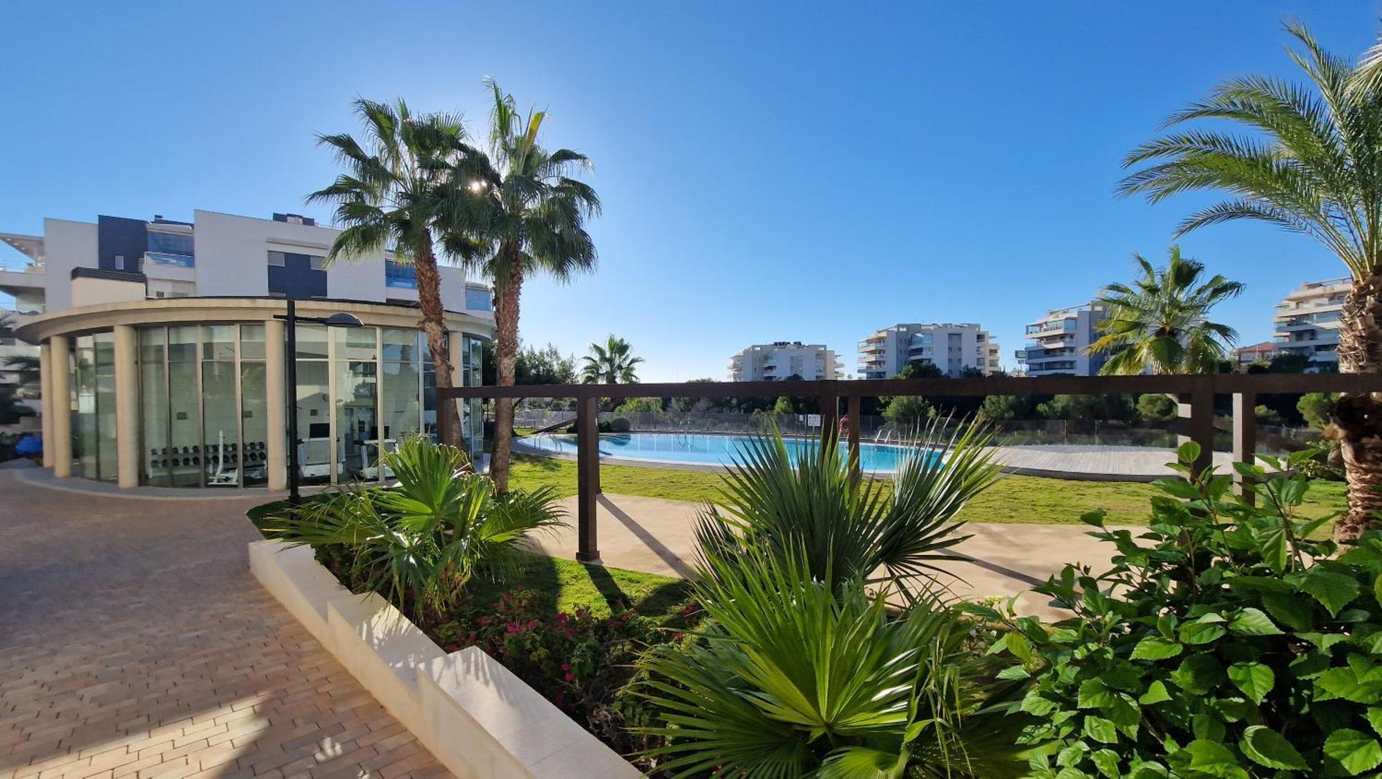 Villamartin Orihuela Costa La Zenia Nice Apartment! ! Exteriér fotografie